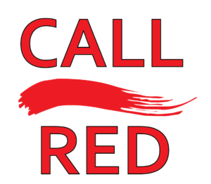 Call Red Logo - Sydney domestic airport pickup