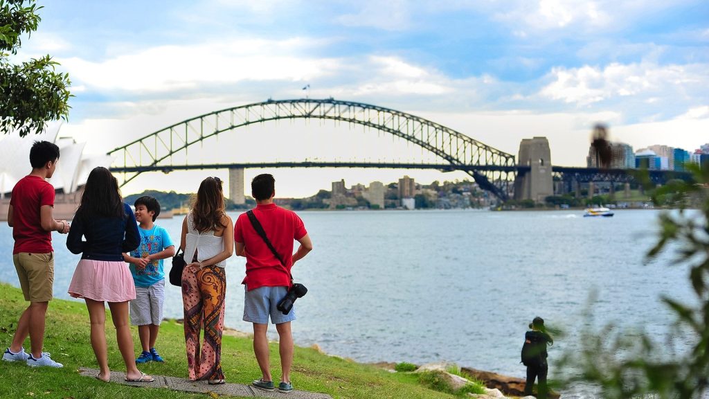 Sydney sightseeing