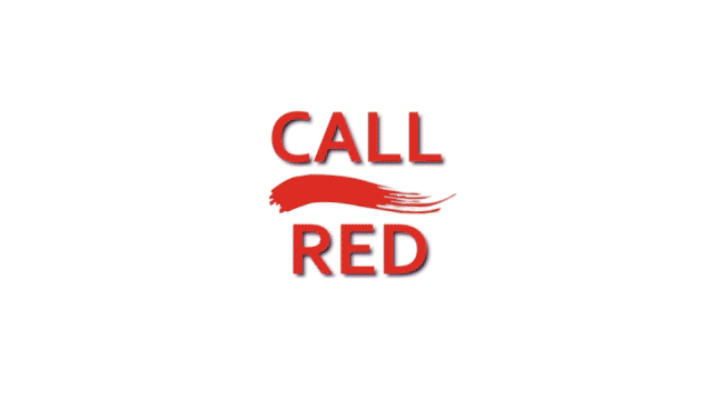 Call Red logo for Syndey airport transport to city