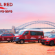 Call Red fleet VIP transport