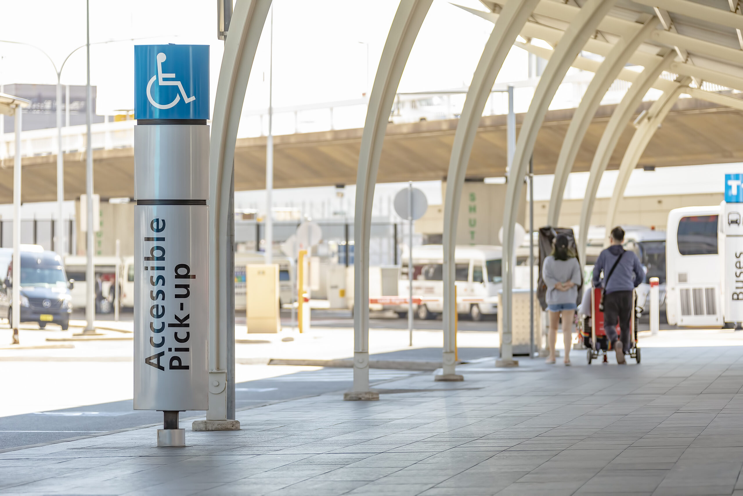 Sydney Domestic Airport Pick Up - Callred