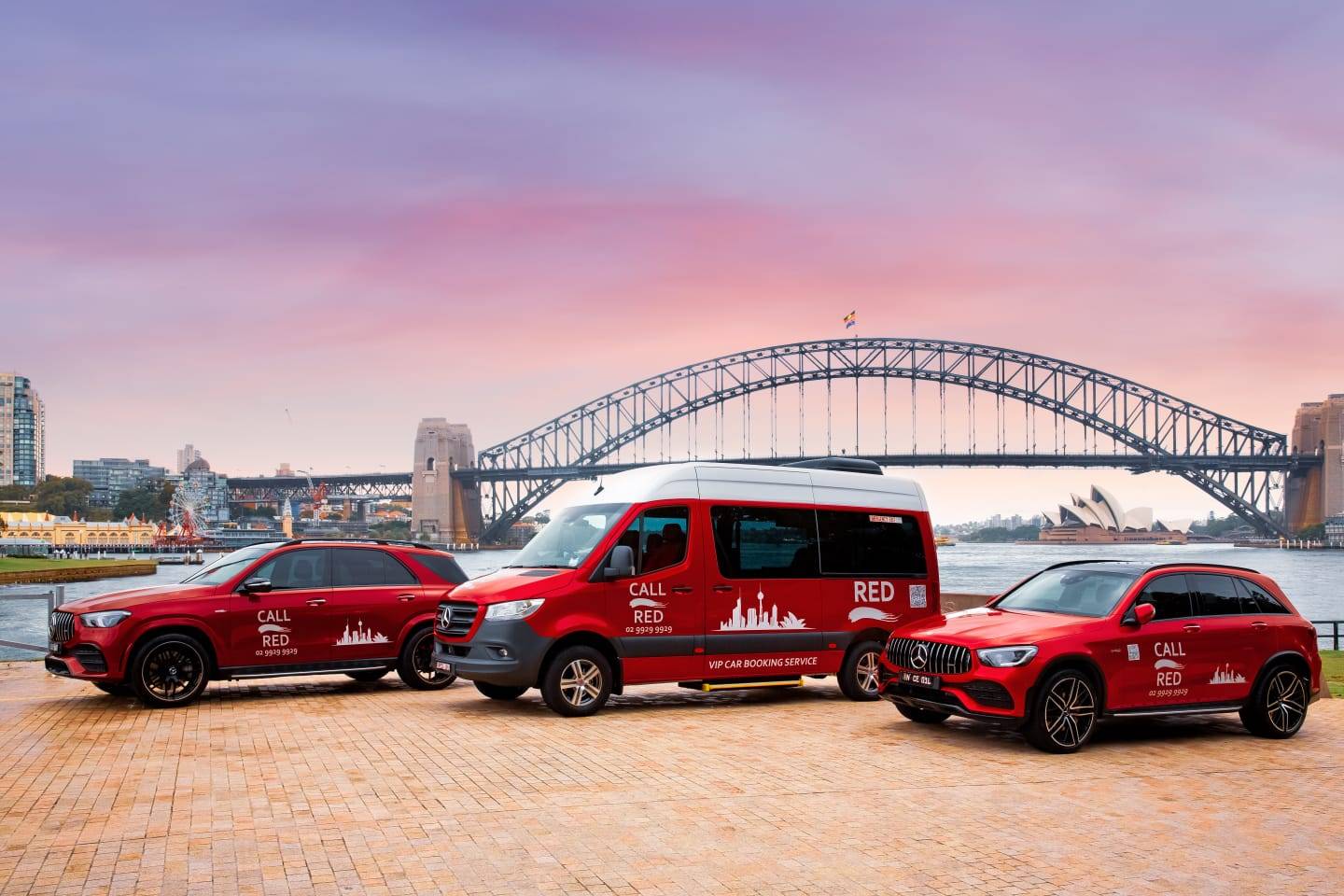 airport transfers Sydney