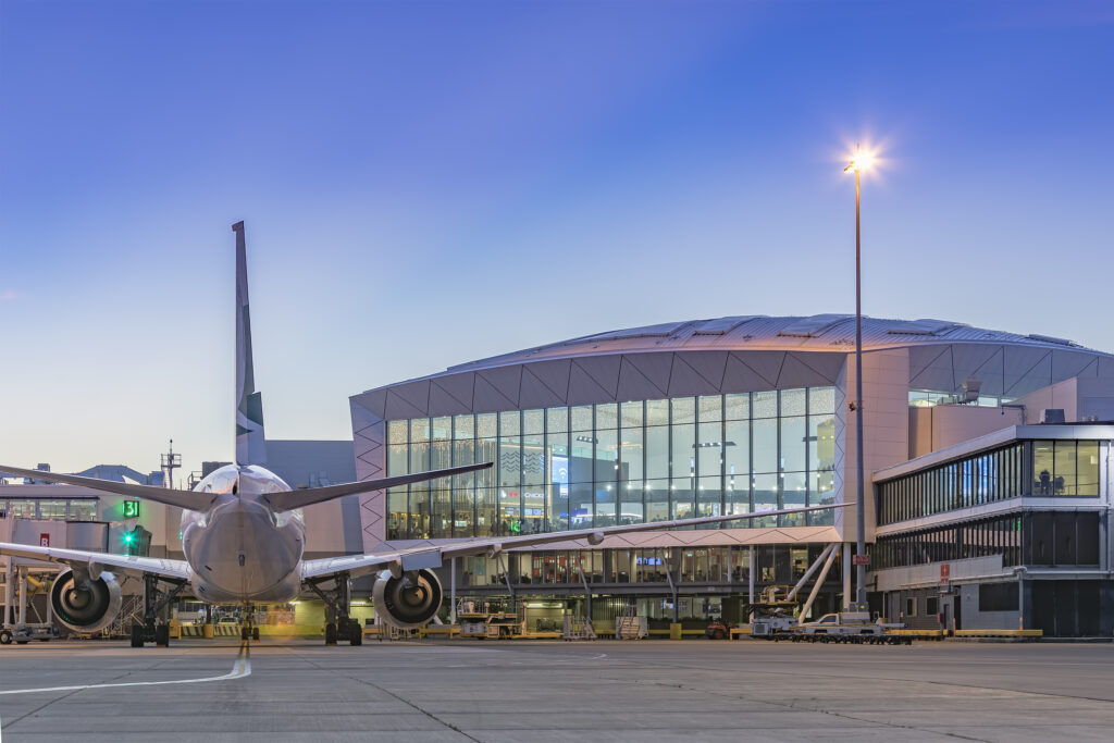 airport transport Sydney